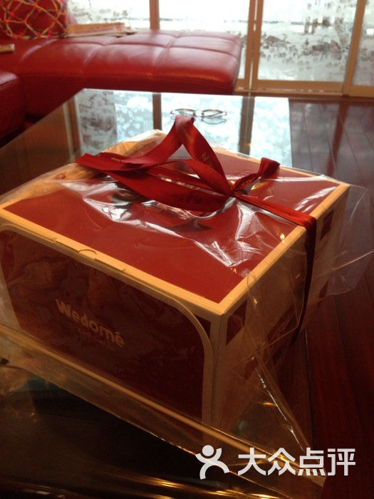 味多美(江桥万达店)包装盒图片 - 第613张