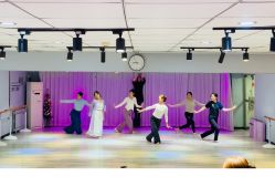 -尚美舞蹈工作室