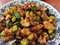 -北大地皖峰饭馆