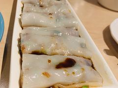 香菜叉烧肠粉-避风塘(金山万达店)
