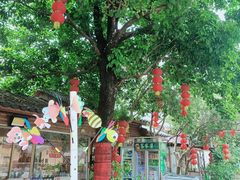 -清水湖度假村(罗浮山美食地标店)