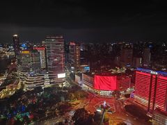 -华厦大酒店·桃源西餐厅·自助餐