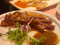 -盛焰铁板烧(王府井店)