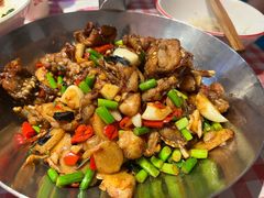 -彭耕记猪油炒小菜(吉联mall店)