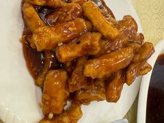 -奥华餐厅·老张记(台基厂店)