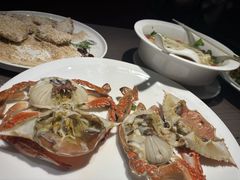 -将相和·海鲜蒸饺大连菜