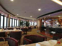 大堂-汇泉王朝大饭店-旋转餐厅(南海路店)