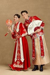 -天长地久婚纱摄影(天宁北路店)