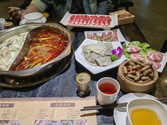 -仁虎老火锅(黄泥磅店)
