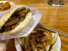 -洞子口张老二凉粉(文殊院店)