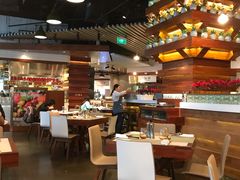 大堂-The COOK·厨餐厅·自助餐(浦东嘉里大酒店)