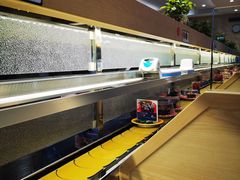 -京樽回転寿司(奥林匹克店)