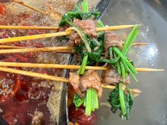 -百签宫串串香重庆火锅(夏湾店)