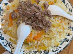 -胖老汉椒麻鸡清真新疆菜(西御街店)