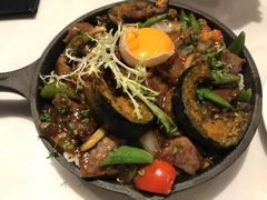 窝蛋牛柳粒南瓜饭-打趸BTC·Breaktime cafe(北京路店)