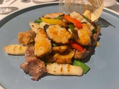 -丽轩中餐厅(广州丽思卡尔顿酒店)