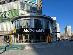 -麦当劳(北苑秋实路店)