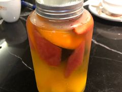 冷泡水果茶-龙凤点心饼家·39年老字号(松岗店)