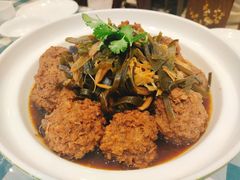 家常炖牛肉丸子单人餐-紫光园(劲松店)