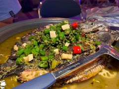 -令狐冲·炭烤活鱼(宝龙店)