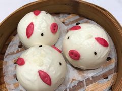 迷你QQ麻薯包-稻香酒家·33年老字号·港式粤菜(富邦中心店)