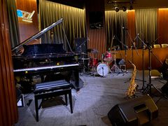 -林肯爵士乐上海中心 Jazz at Lincoln Center Shanghai