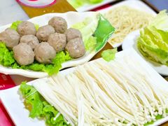 -马记伊源斋涮肉·清真菜(百子湾店)