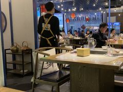 -尚尚仙·酸汤猪手·猪肚鸡火锅(华联万柳购物中心店)