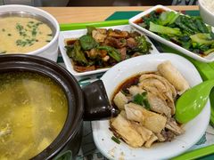 -老乡鸡(淮河路步行街店)
