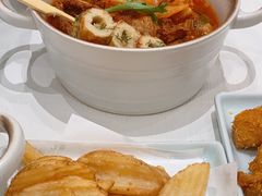 -池奈·咖喱蛋包饭(熙地港店)