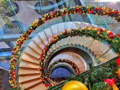 -广州天河希尔顿酒店