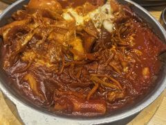 -姜虎东白丁烤肉(虹桥天地店)