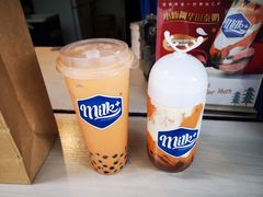 -milkplus·泰式奶茶(较场东路店)