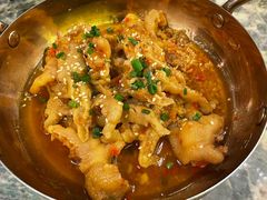 -浩海火燒雲傣家菜(芮欧百货店)