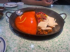 -鸿姐老火锅(疁城新天地店)