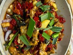 -辣出味岳阳特色烧烤·龙虾大排档(砂子塘总店)