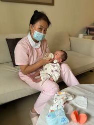 -奕新一诺台式母婴护理中心(我格广场店)
