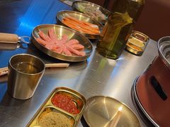 -核桃碳烤肉馆(深圳首店)