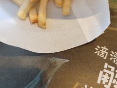 -麦当劳(朝阳路得来速店)