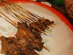 -北丐先生·野馄饨烧烤(雨花万象店)