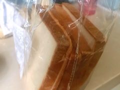 白吐司边角料-新麦西饼(广东路店)