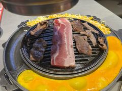 -轻烧烤肉(光谷步行街店)