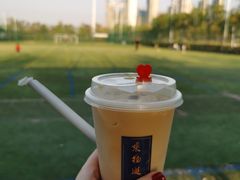 晚安拿铁-游心咖啡(青山滨江店)