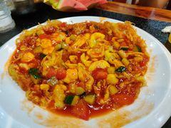 蓑衣蛋-百姓·百味家宴油茶(红街店)