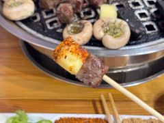 -霸腹烤肉(厦门柚子番店)