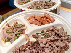 -杨小佳·齐齐哈尔烤肉·烤串(广州店)