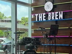 -The BREW·酿餐厅(浦东嘉里大酒店)