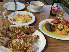-海盗餐厅