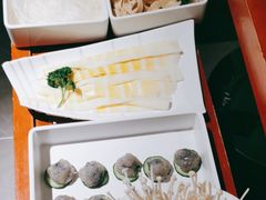 -老员外骨汤火锅(海州古城店)