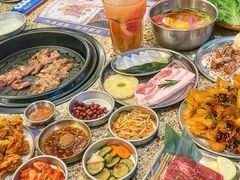 -首尔烤肉大排档(合生汇店)